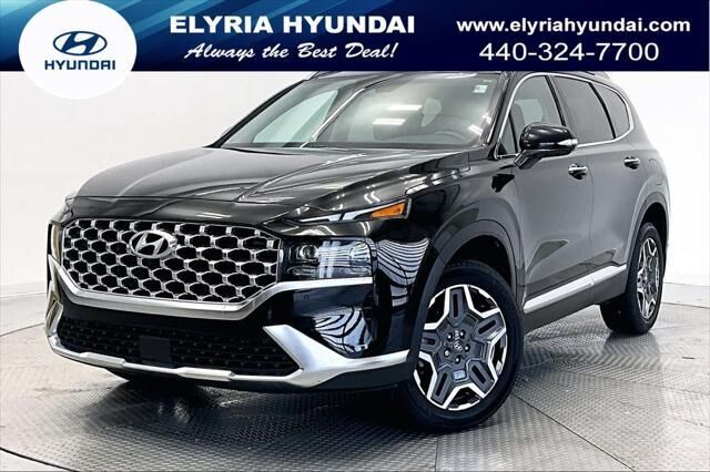 2023 Hyundai SANTA FE Hybrid Limited — photo 1 of 13