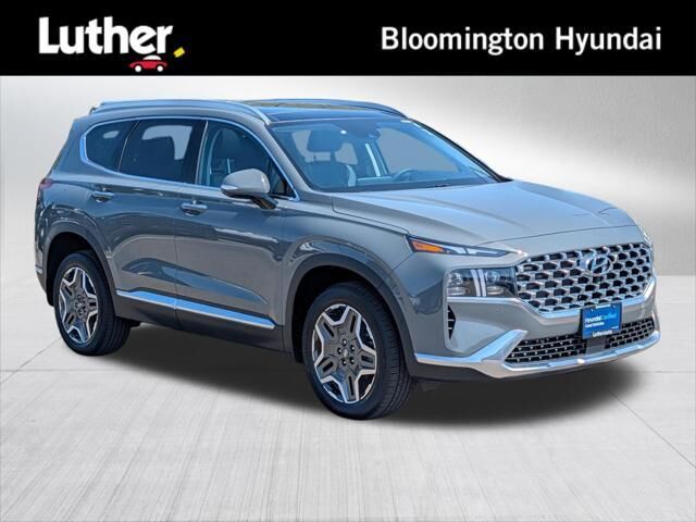 2023 Hyundai SANTA FE Hybrid Limited — photo 1 of 47