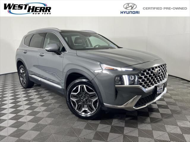 2023 Hyundai SANTA FE Hybrid Limited — photo 1 of 13