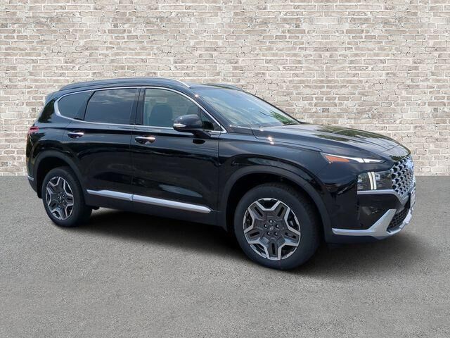 2023 Hyundai SANTA FE Hybrid Limited — photo 1 of 13