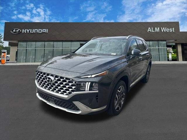 2023 Hyundai SANTA FE Hybrid Limited — photo 1 of 26
