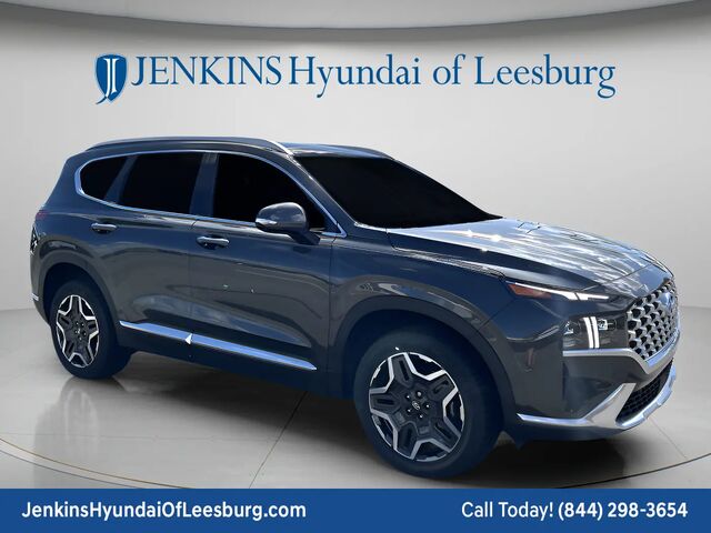 2023 Hyundai SANTA FE Hybrid Limited