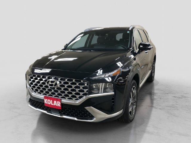 2023 Hyundai SANTA FE Hybrid Limited