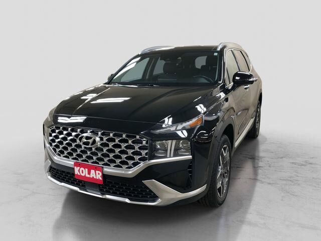 2023 Hyundai SANTA FE Hybrid Limited