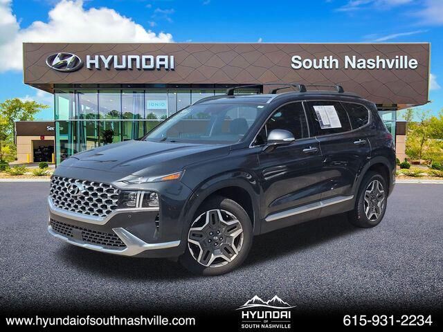 2023 Hyundai SANTA FE Hybrid Limited — photo 1 of 13