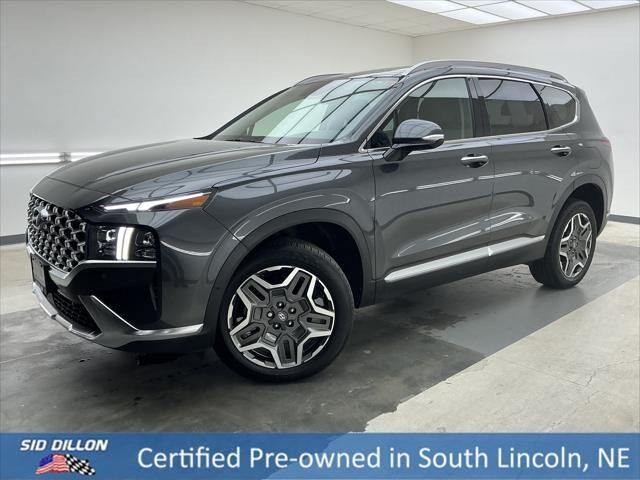 2023 Hyundai SANTA FE Hybrid Limited — photo 1 of 13