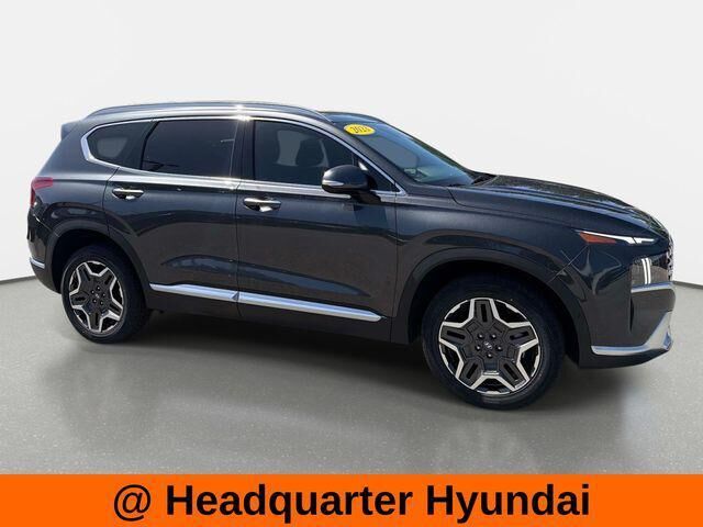 2023 Hyundai SANTA FE Hybrid Limited