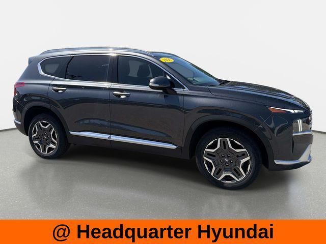 2023 Hyundai SANTA FE Hybrid Limited — photo 1 of 26