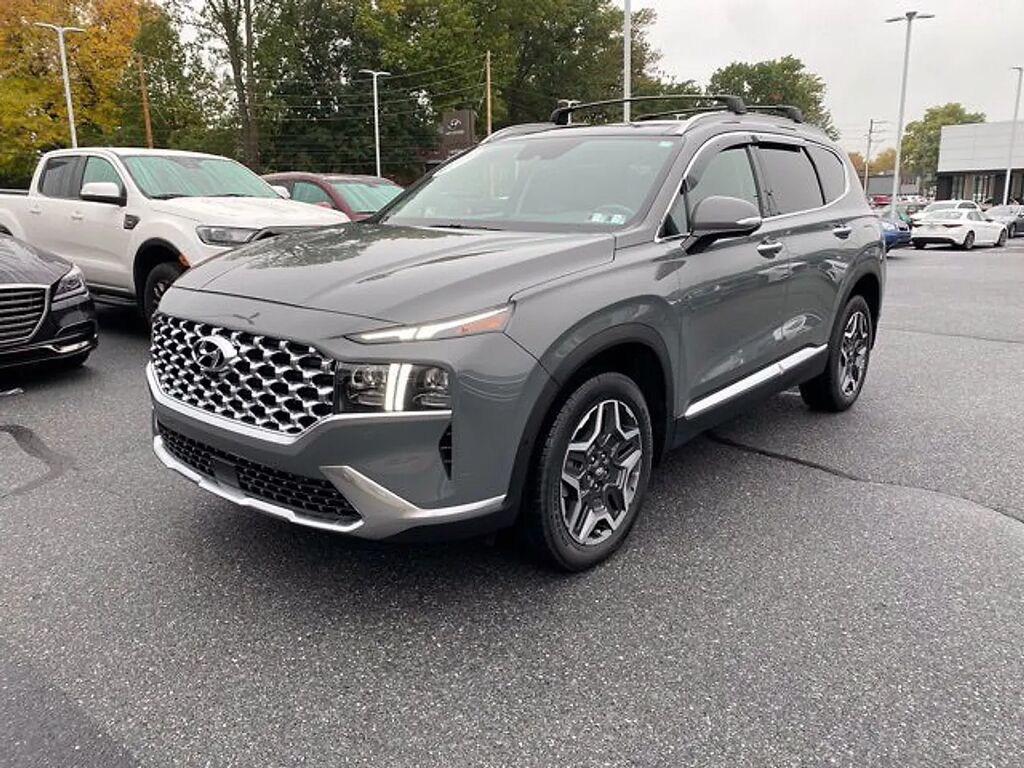 2023 Hyundai SANTA FE Hybrid Limited — photo 1 of 13