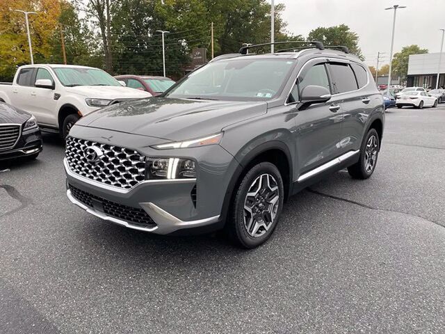 2023 Hyundai SANTA FE Hybrid Limited