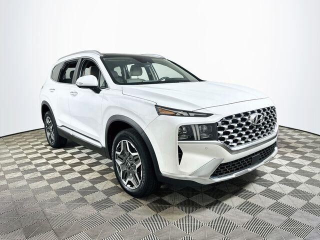 2023 Hyundai SANTA FE Hybrid Limited