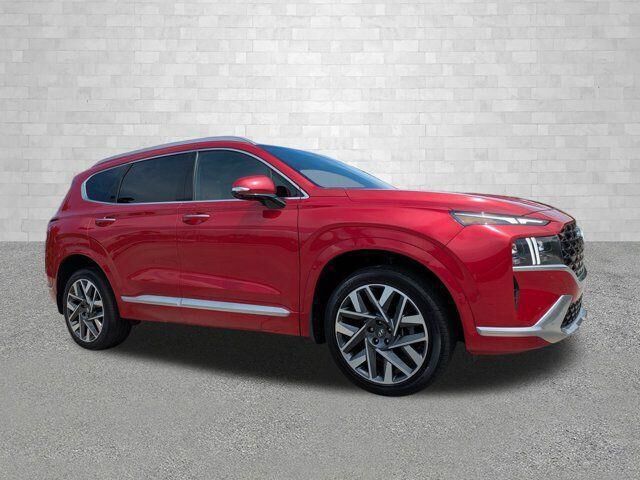 2021 Hyundai SANTA FE Calligraphy