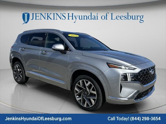 2022 Hyundai SANTA FE Calligraphy