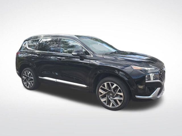 2023 Hyundai SANTA FE Calligraphy — photo 1 of 25