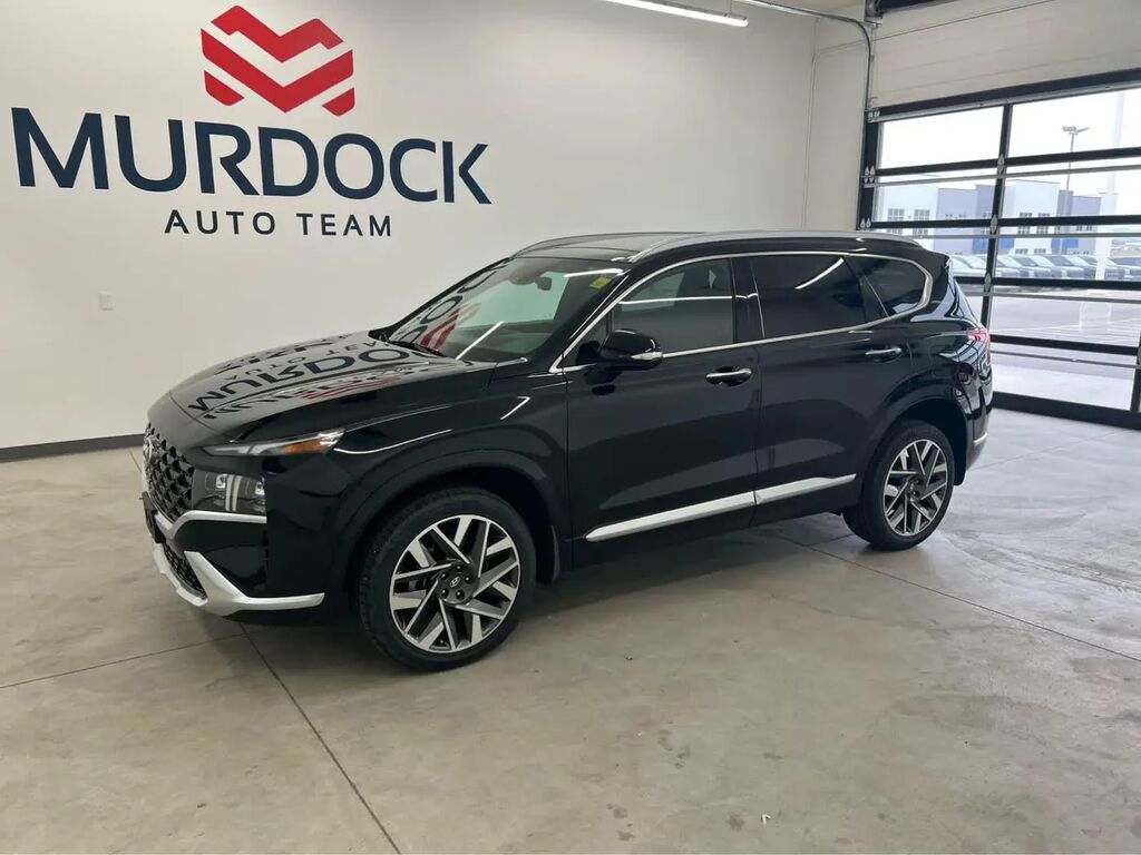 2023 Hyundai SANTA FE Calligraphy — photo 1 of 13