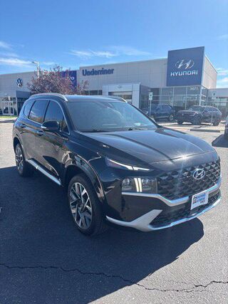 2023 Hyundai SANTA FE Calligraphy — photo 1 of 13