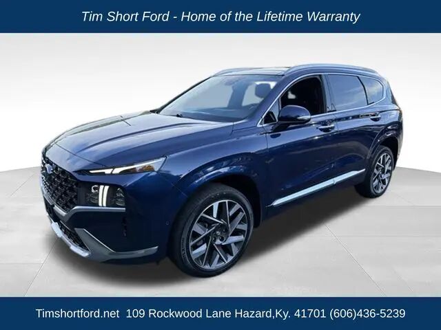 2023 Hyundai SANTA FE Calligraphy