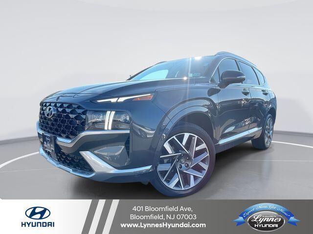 2023 Hyundai SANTA FE Calligraphy