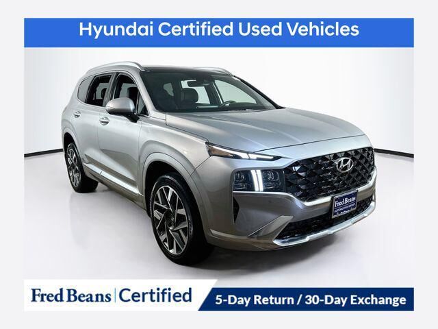 2023 Hyundai SANTA FE Calligraphy — photo 1 of 26