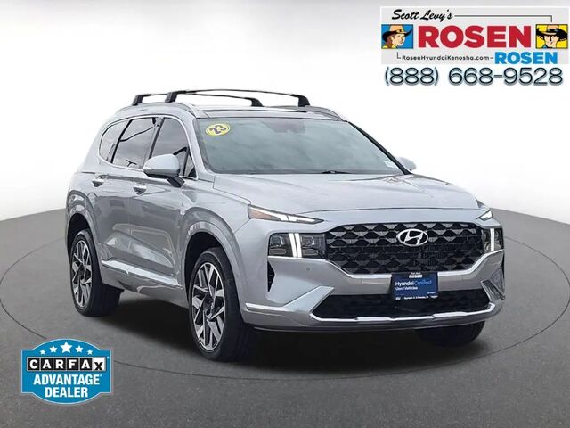 2023 Hyundai SANTA FE Calligraphy