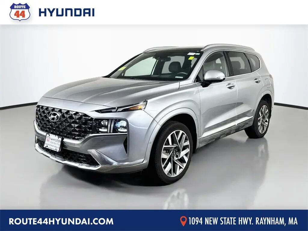 2023 Hyundai SANTA FE Calligraphy — photo 1 of 9