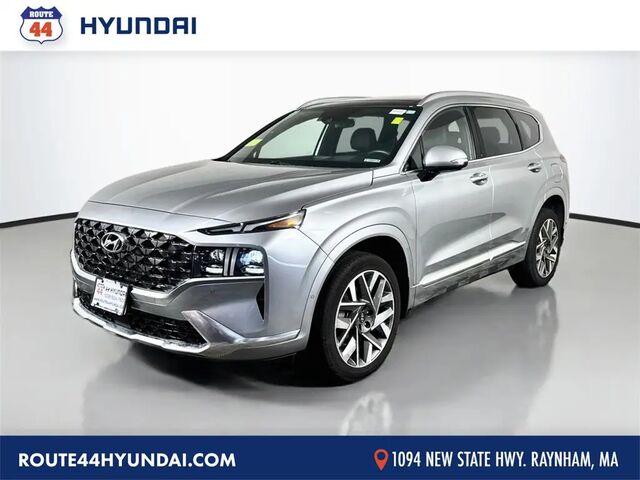 2023 Hyundai SANTA FE Calligraphy