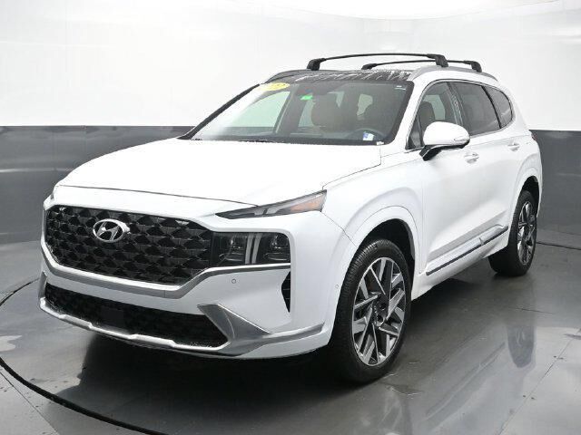 2022 Hyundai SANTA FE Calligraphy — photo 1 of 13