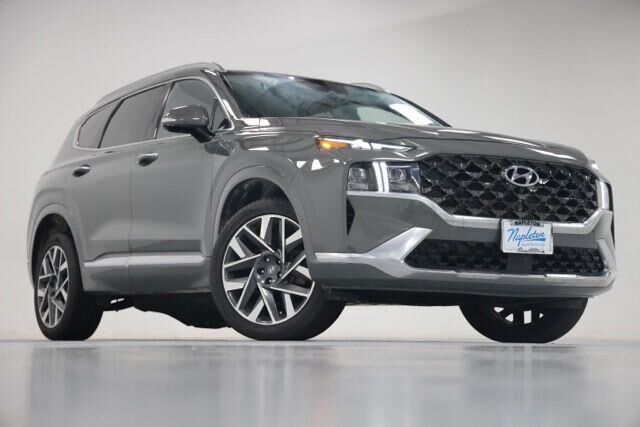 2023 Hyundai SANTA FE Calligraphy — photo 1 of 11