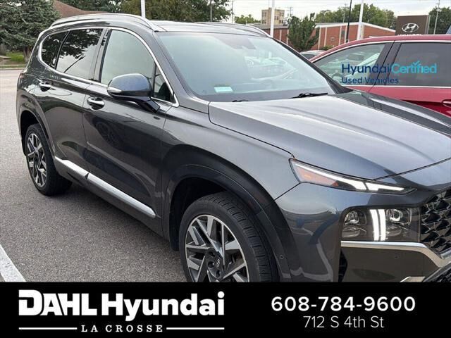 2023 Hyundai SANTA FE Calligraphy — photo 1 of 26