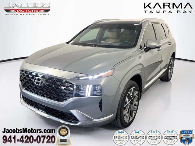 2023 Hyundai Santa Fe Calligraphy