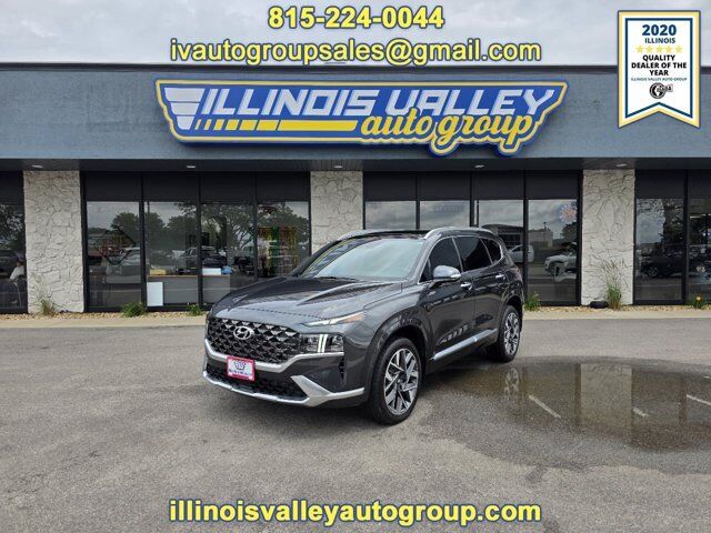 2022 Hyundai Santa Fe Calligraphy