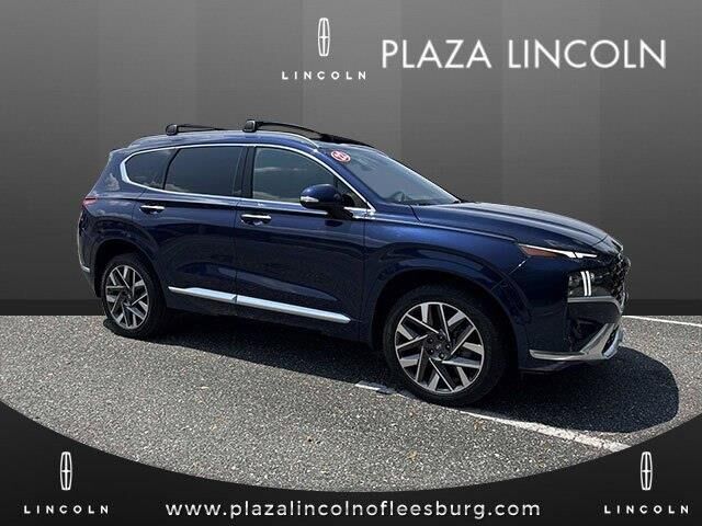 2022 Hyundai SANTA FE Calligraphy