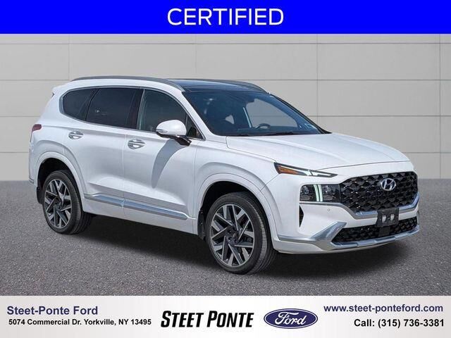 2023 Hyundai SANTA FE Calligraphy