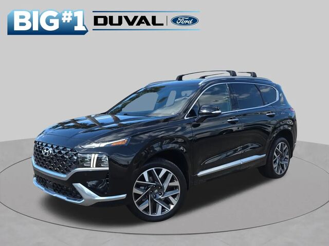 2023 Hyundai SANTA FE Calligraphy