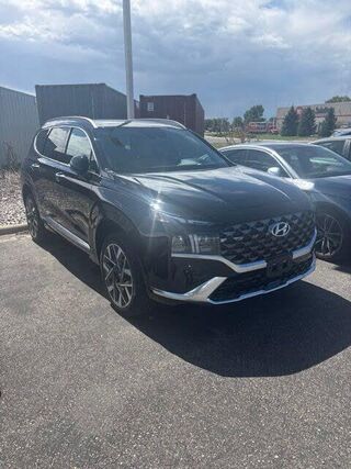 2023 Hyundai SANTA FE Calligraphy — photo 1 of 1