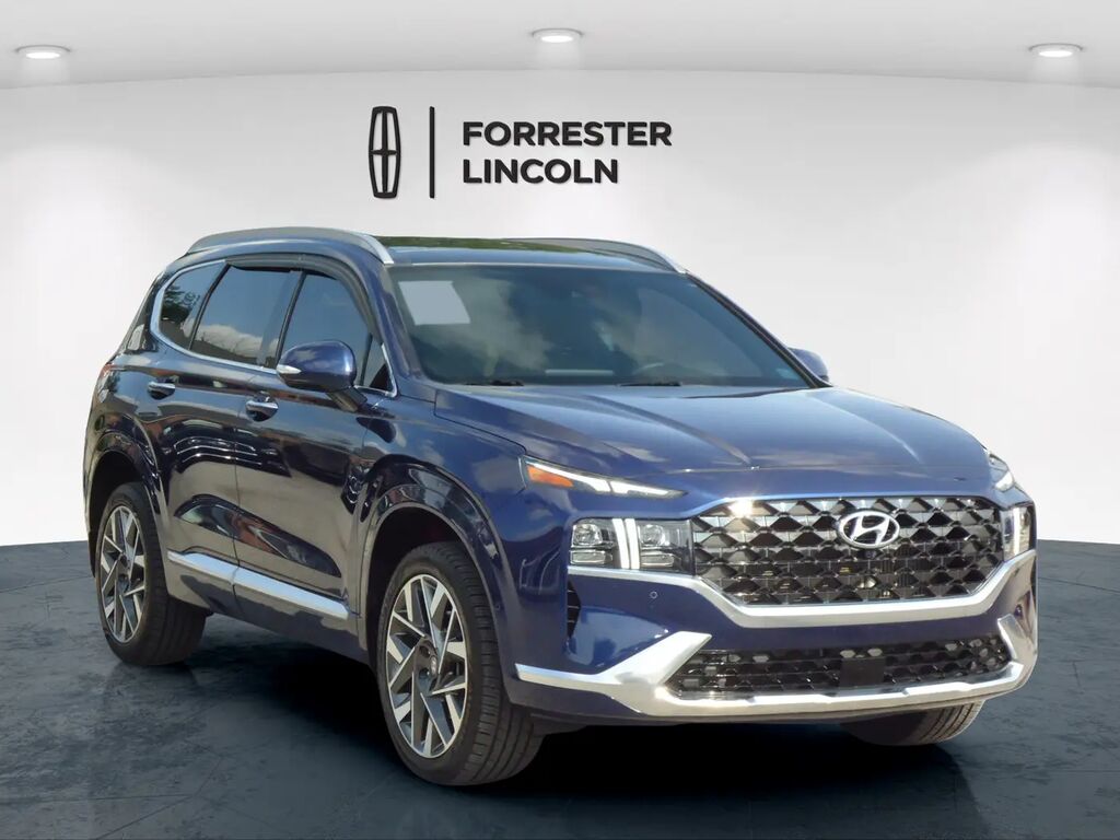 2023 Hyundai SANTA FE Calligraphy — photo 1 of 13