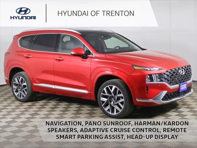 2023 Hyundai SANTA FE Calligraphy