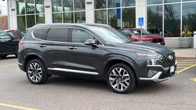 2023 Hyundai SANTA FE Calligraphy — photo 1 of 1