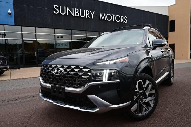 2023 Hyundai SANTA FE Calligraphy