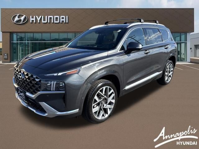 2023 Hyundai SANTA FE Calligraphy