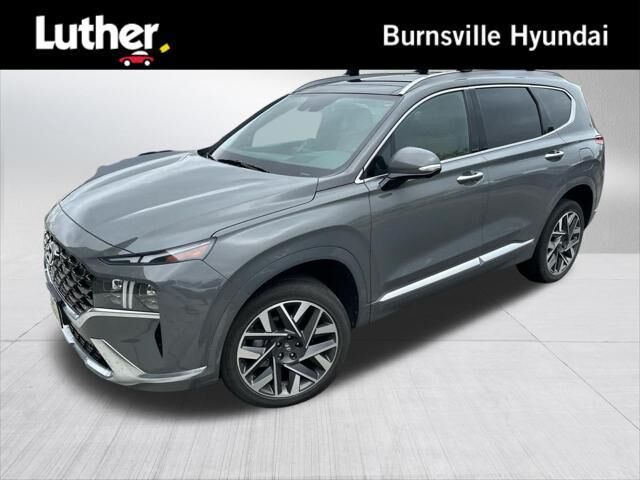2023 Hyundai SANTA FE Calligraphy — photo 1 of 13