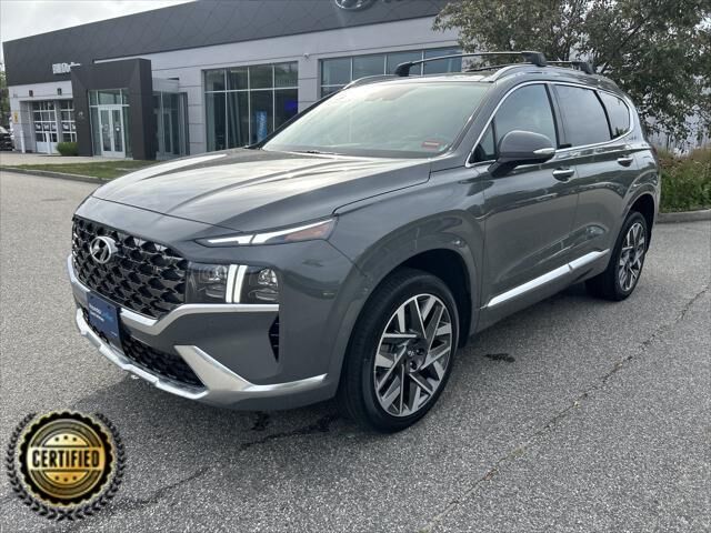 2023 Hyundai SANTA FE Calligraphy — photo 1 of 25