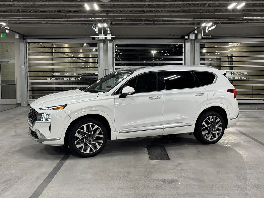 2023 Hyundai SANTA FE Calligraphy — photo 1 of 13
