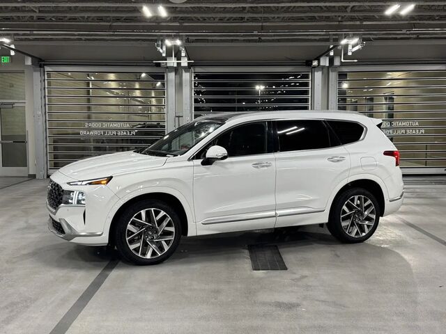 2023 Hyundai SANTA FE Calligraphy