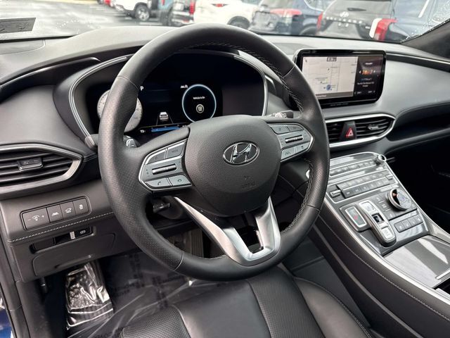 2021 Hyundai Santa Fe Calligraphy