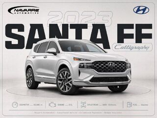 2023 Hyundai SANTA FE Calligraphy