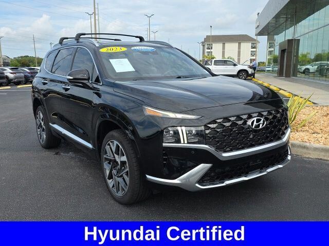 2023 Hyundai SANTA FE Calligraphy — photo 1 of 13