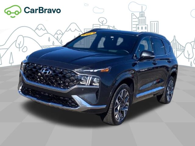 2023 Hyundai Santa Fe Calligraphy