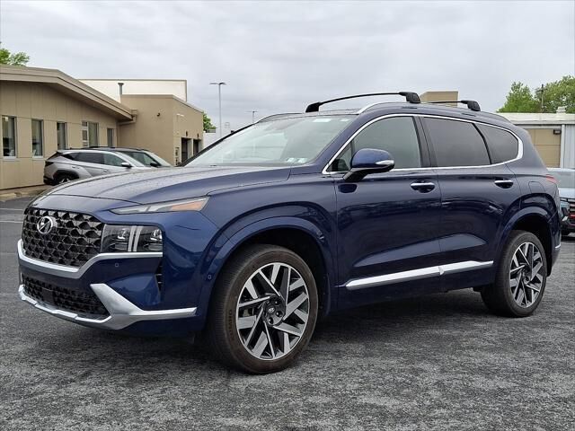 2023 Hyundai SANTA FE Calligraphy — photo 1 of 13