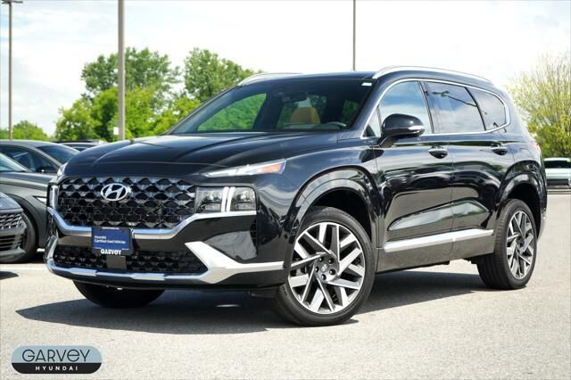 2023 Hyundai SANTA FE Calligraphy